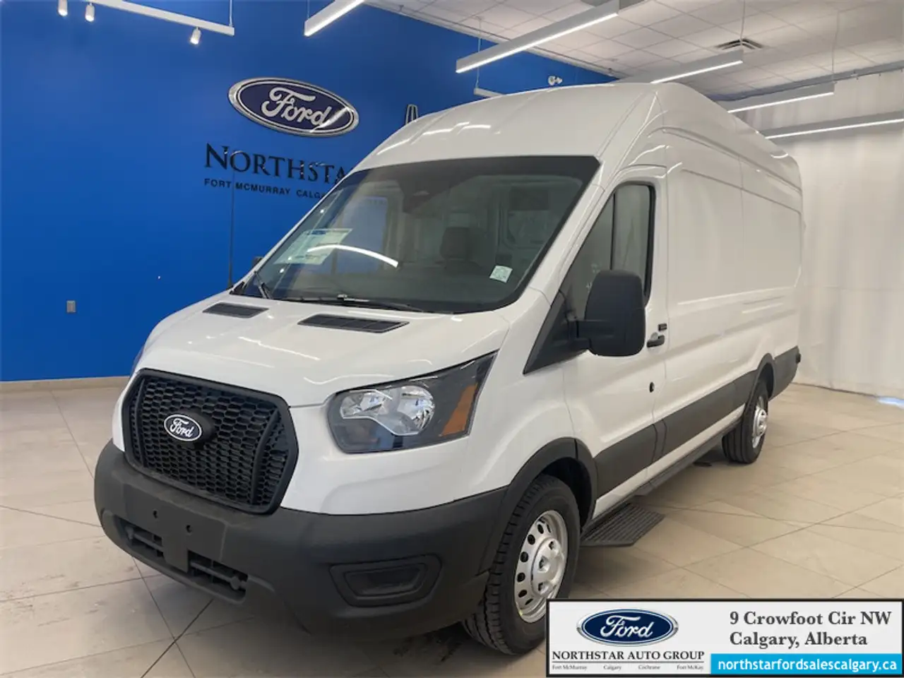 Ford Transit Cargo Van photo Ford Transit Cargo Van