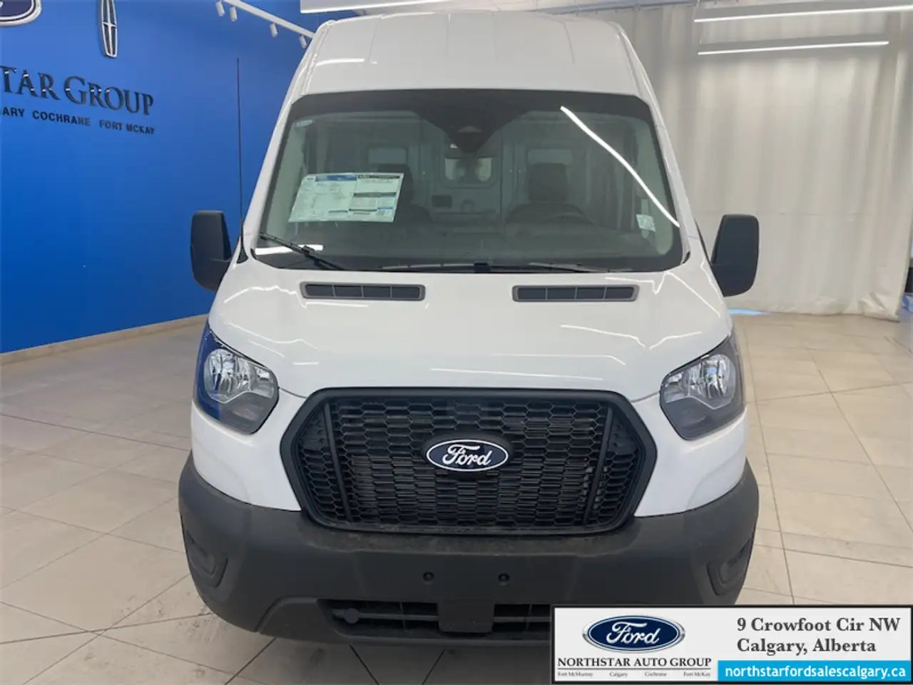 Ford Transit Cargo Van photo Ford Transit Cargo Van