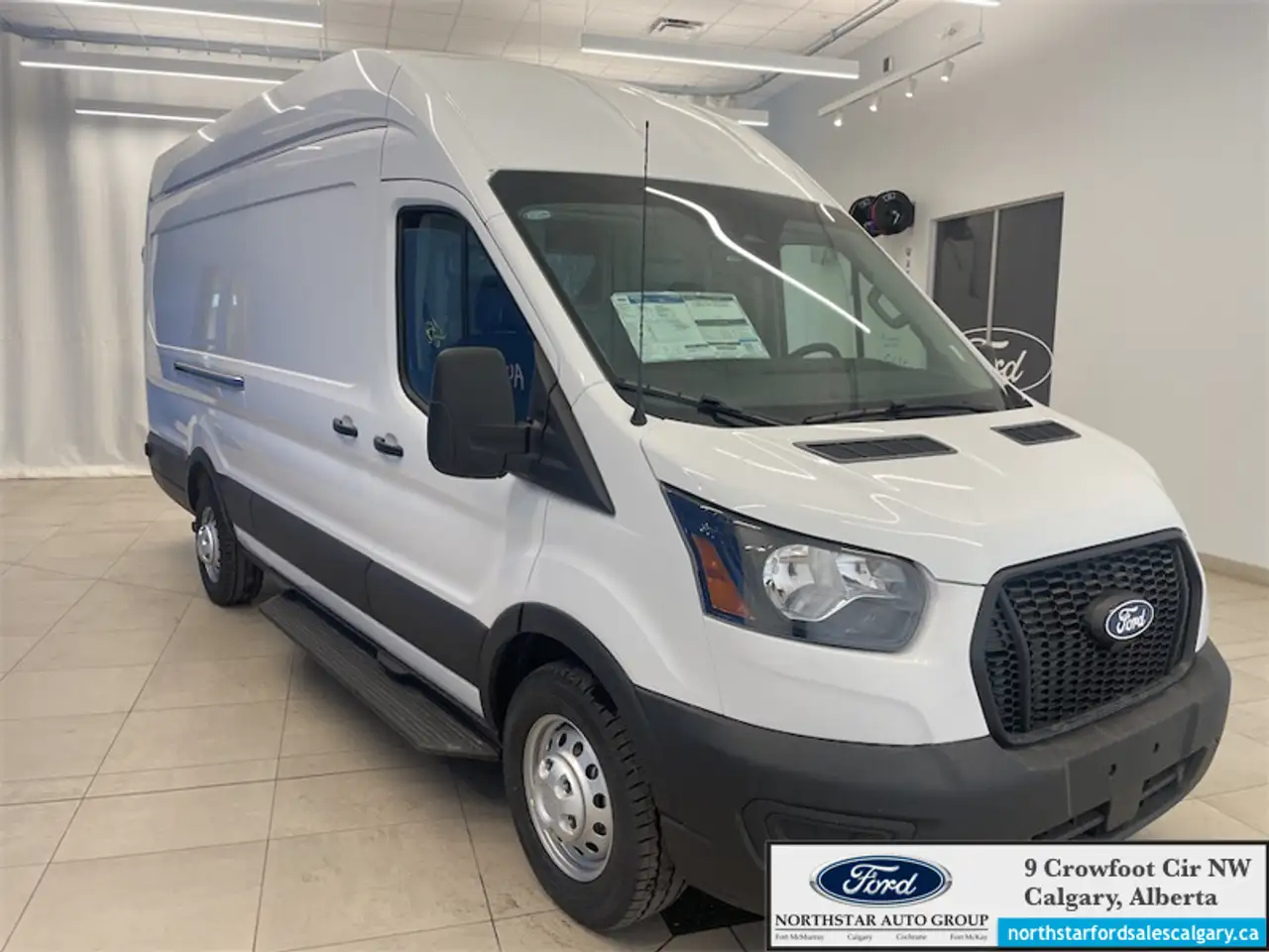 Ford Transit Cargo Van photo Ford Transit Cargo Van