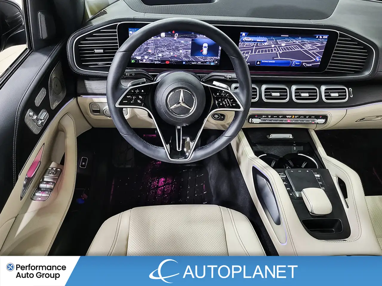 Mercedes-Benz GLE снимка Mercedes-Benz GLE