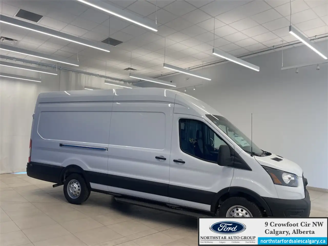 Ford Transit Cargo Van photo Ford Transit Cargo Van