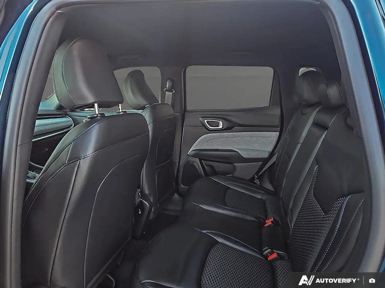 Jeep Compass fotografie Jeep Compass