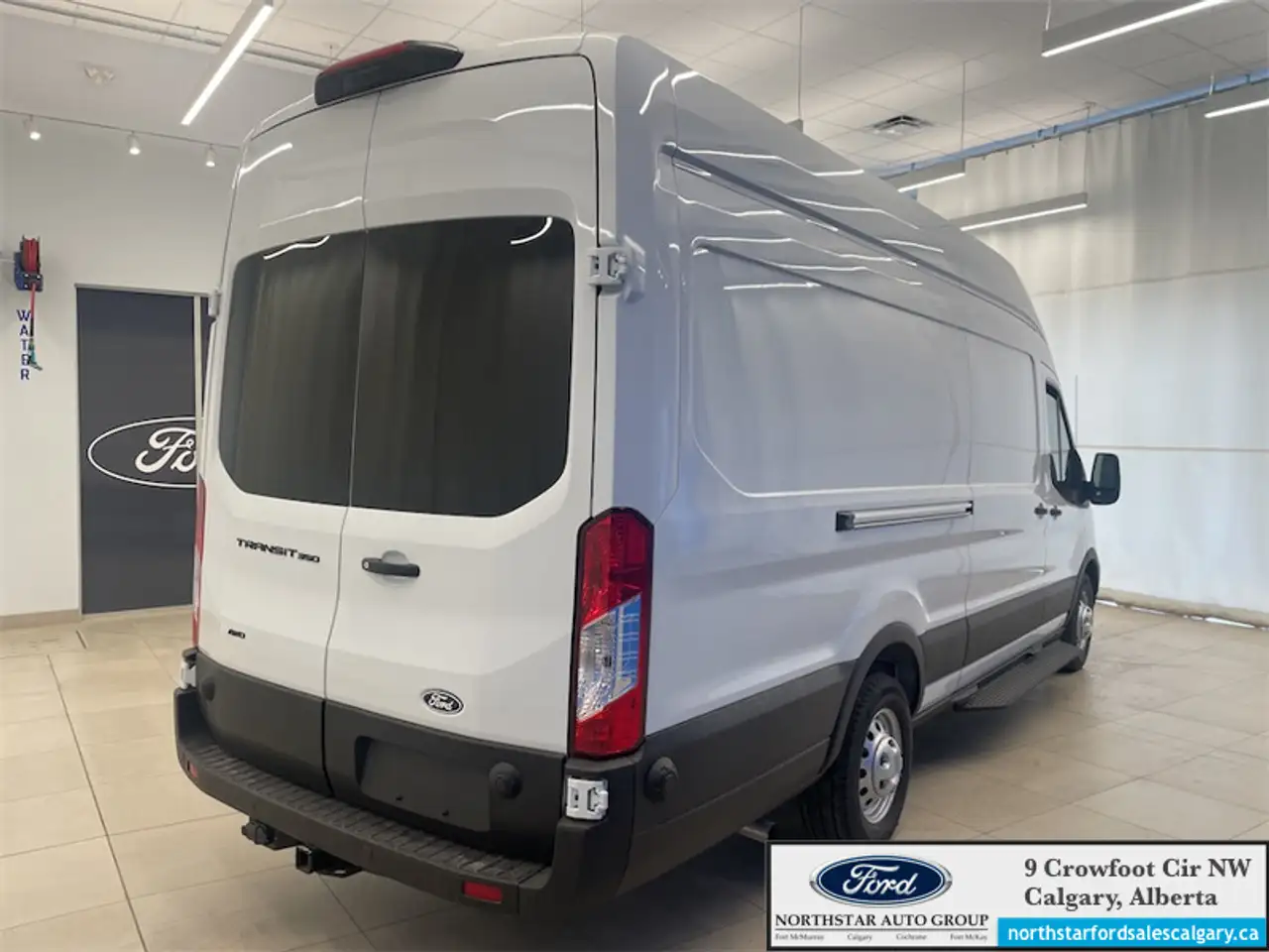 Ford Transit Cargo Van photo Ford Transit Cargo Van