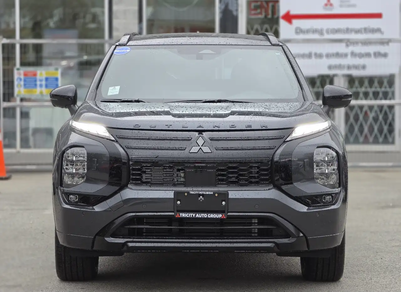 Mitsubishi Outlander снимка Mitsubishi Outlander