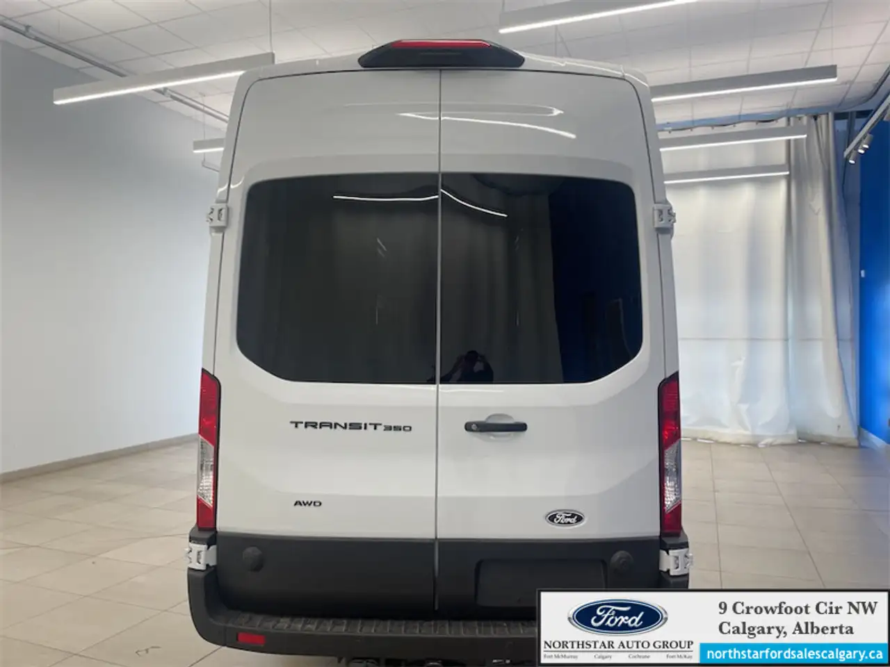 Ford Transit Cargo Van photo Ford Transit Cargo Van