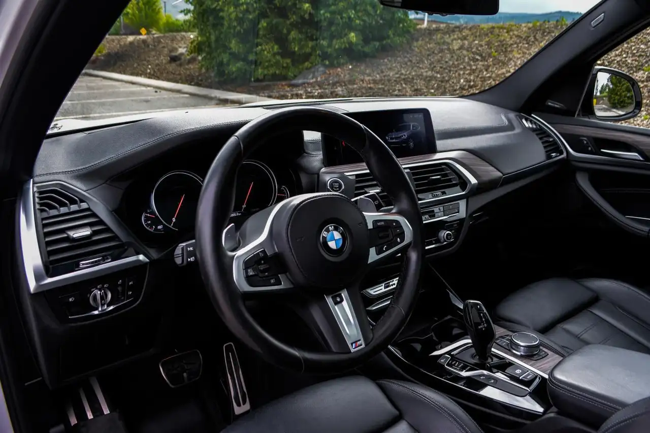 BMW X3 photo BMW X3