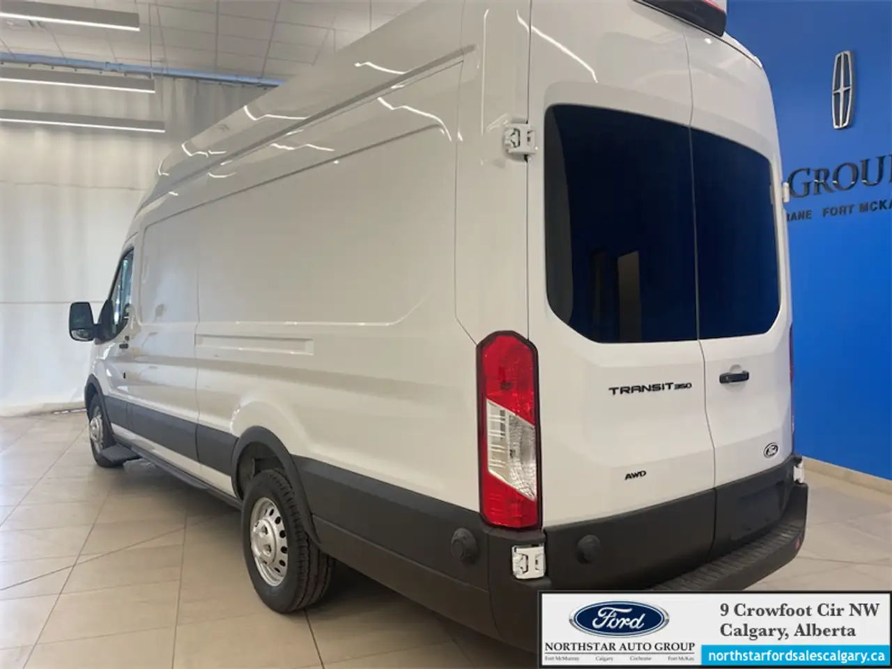 Ford Transit Cargo Van photo Ford Transit Cargo Van