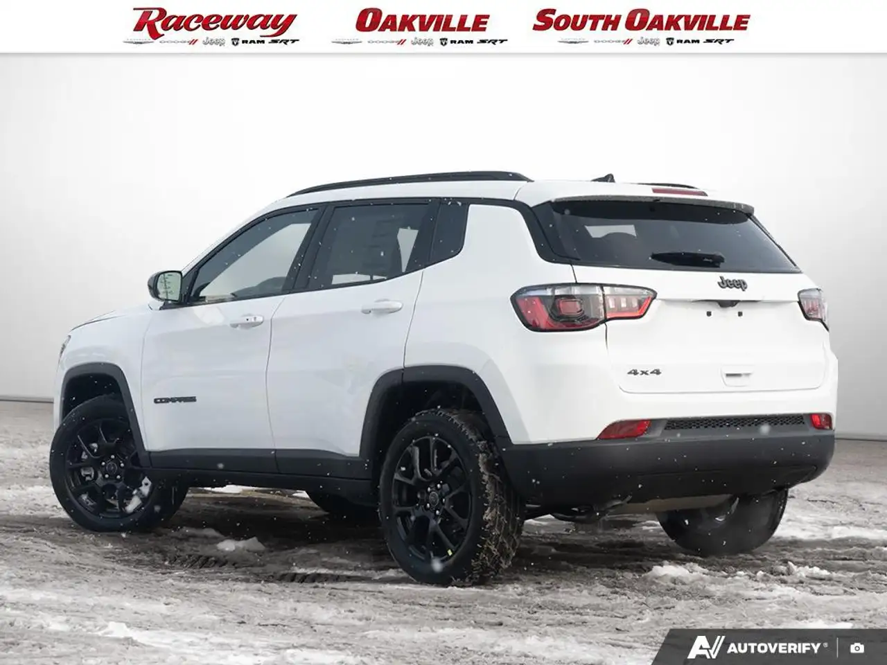 Jeep Compass снимка Jeep Compass