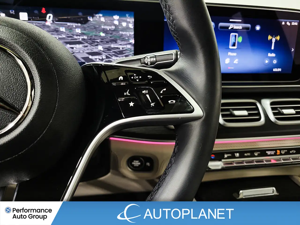 Mercedes-Benz GLE снимка Mercedes-Benz GLE
