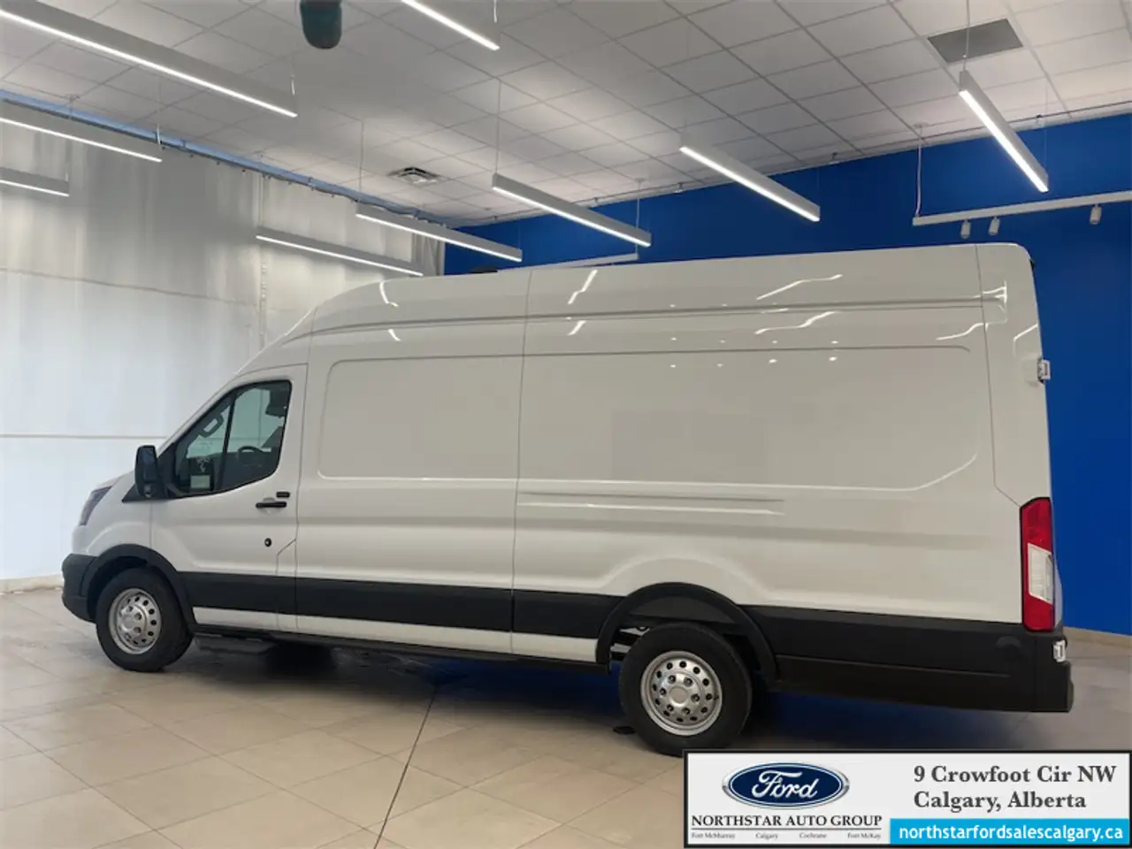 Ford Transit Cargo Van photo Ford Transit Cargo Van