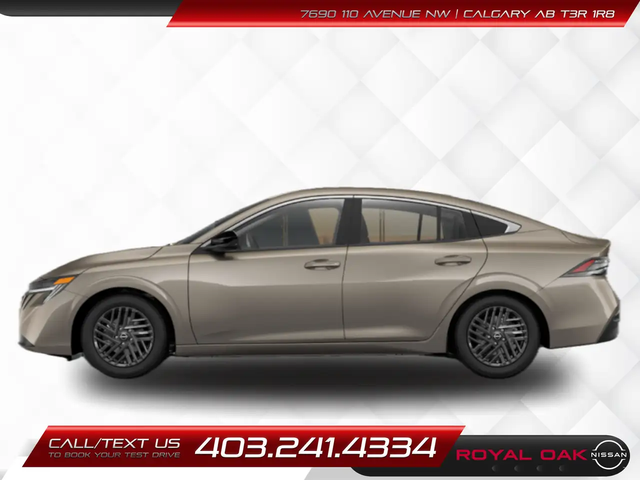 2026 Nissan Sentra