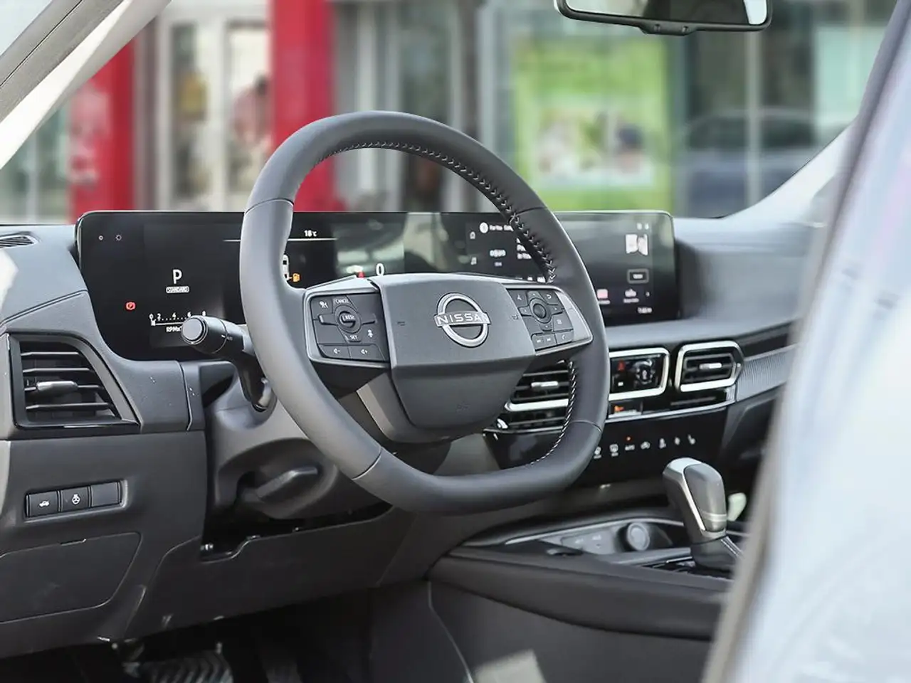 Nissan Sentra снимка Nissan Sentra