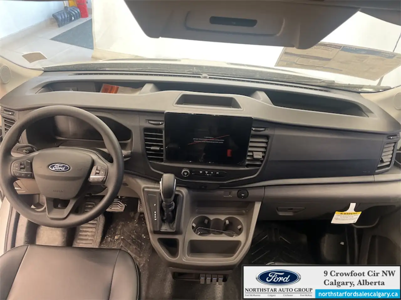 Ford Transit Cargo Van photo Ford Transit Cargo Van