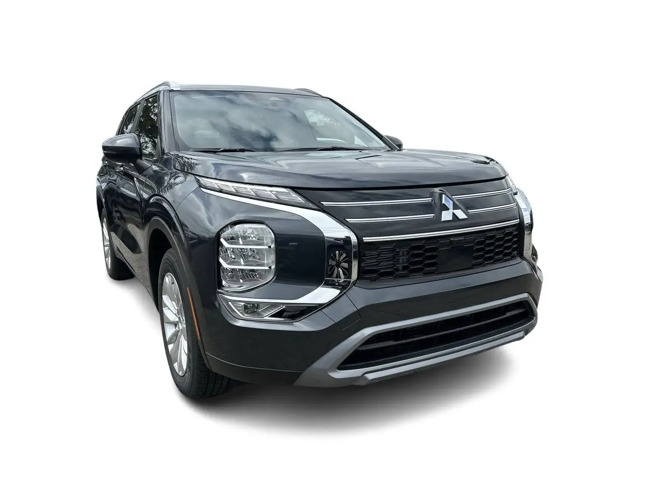 Mitsubishi Outlander fotografie Mitsubishi Outlander