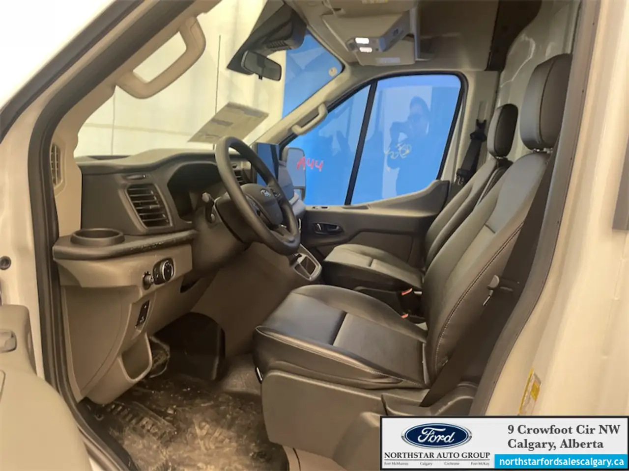 Ford Transit Cargo Van photo Ford Transit Cargo Van