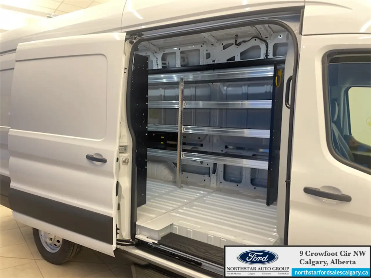 Ford Transit Cargo Van photo Ford Transit Cargo Van
