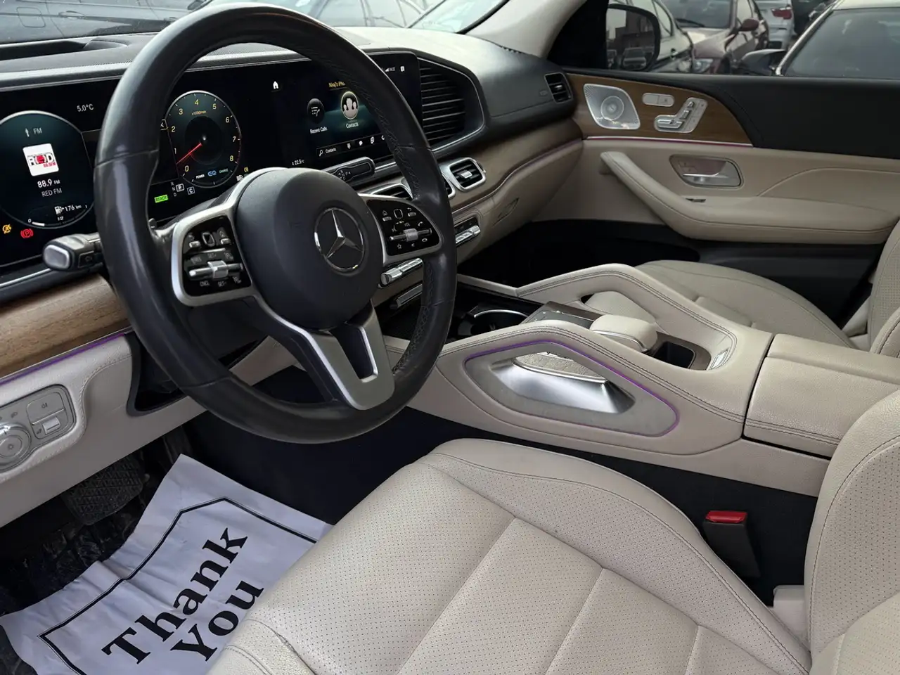 Mercedes-Benz GLE снимка Mercedes-Benz GLE
