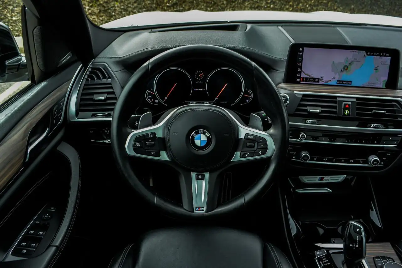 BMW X3 photo BMW X3