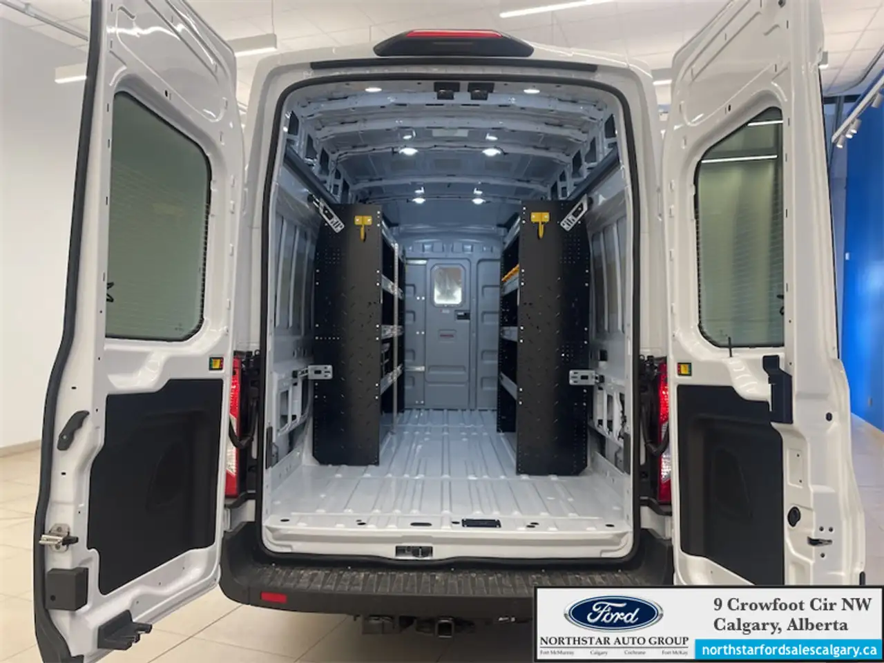 Ford Transit Cargo Van photo Ford Transit Cargo Van