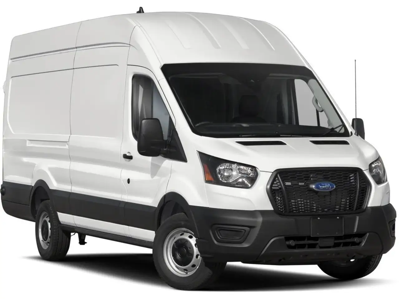 Ford Transit Cargo Van снимка Ford Transit Cargo Van