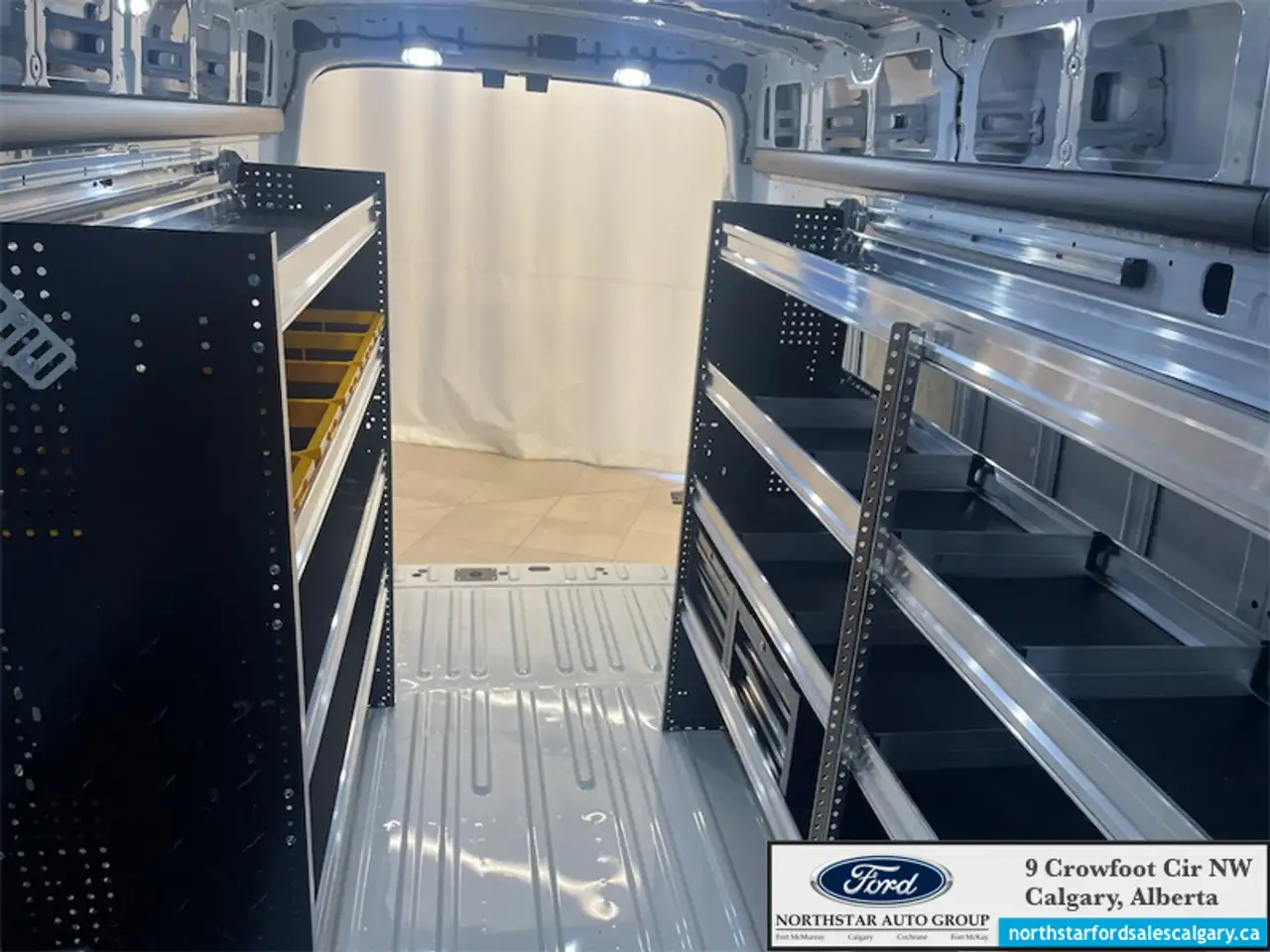 Ford Transit Cargo Van photo Ford Transit Cargo Van