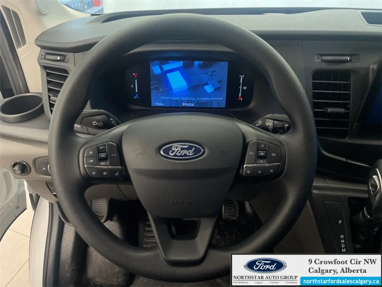 Ford Transit Cargo Van photo Ford Transit Cargo Van