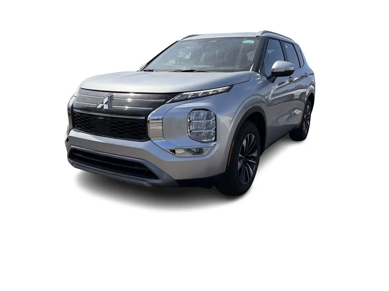Mitsubishi Outlander fotografie Mitsubishi Outlander
