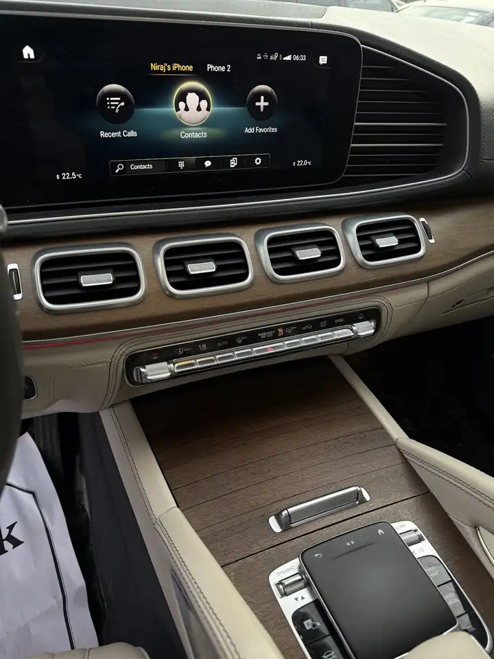 Mercedes-Benz GLE снимка Mercedes-Benz GLE