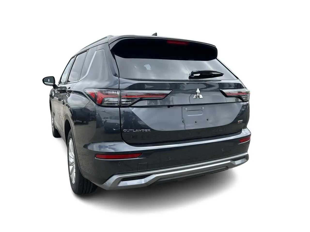 Mitsubishi Outlander fotografie Mitsubishi Outlander