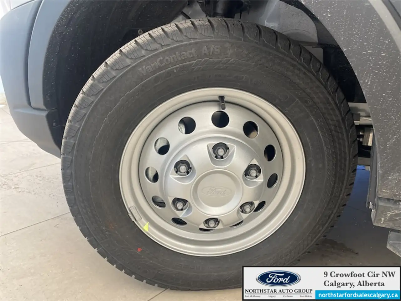 Ford Transit Cargo Van photo Ford Transit Cargo Van