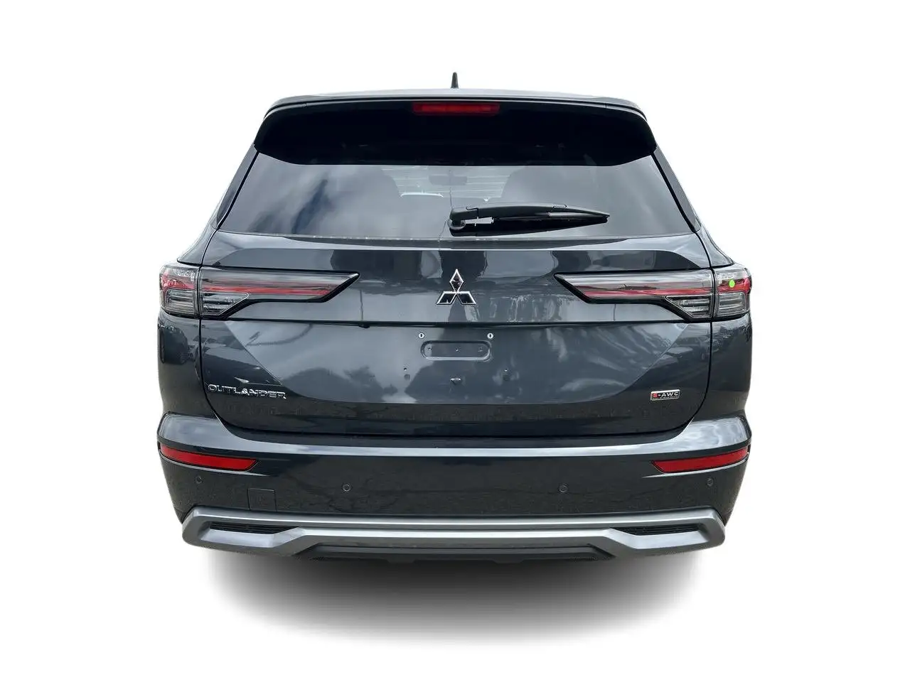 Mitsubishi Outlander fotografie Mitsubishi Outlander