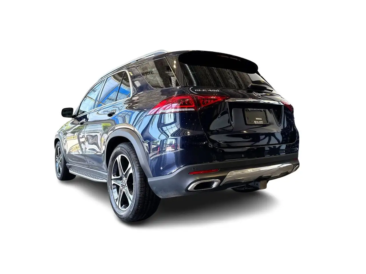 2022 Mercedes-Benz GLE