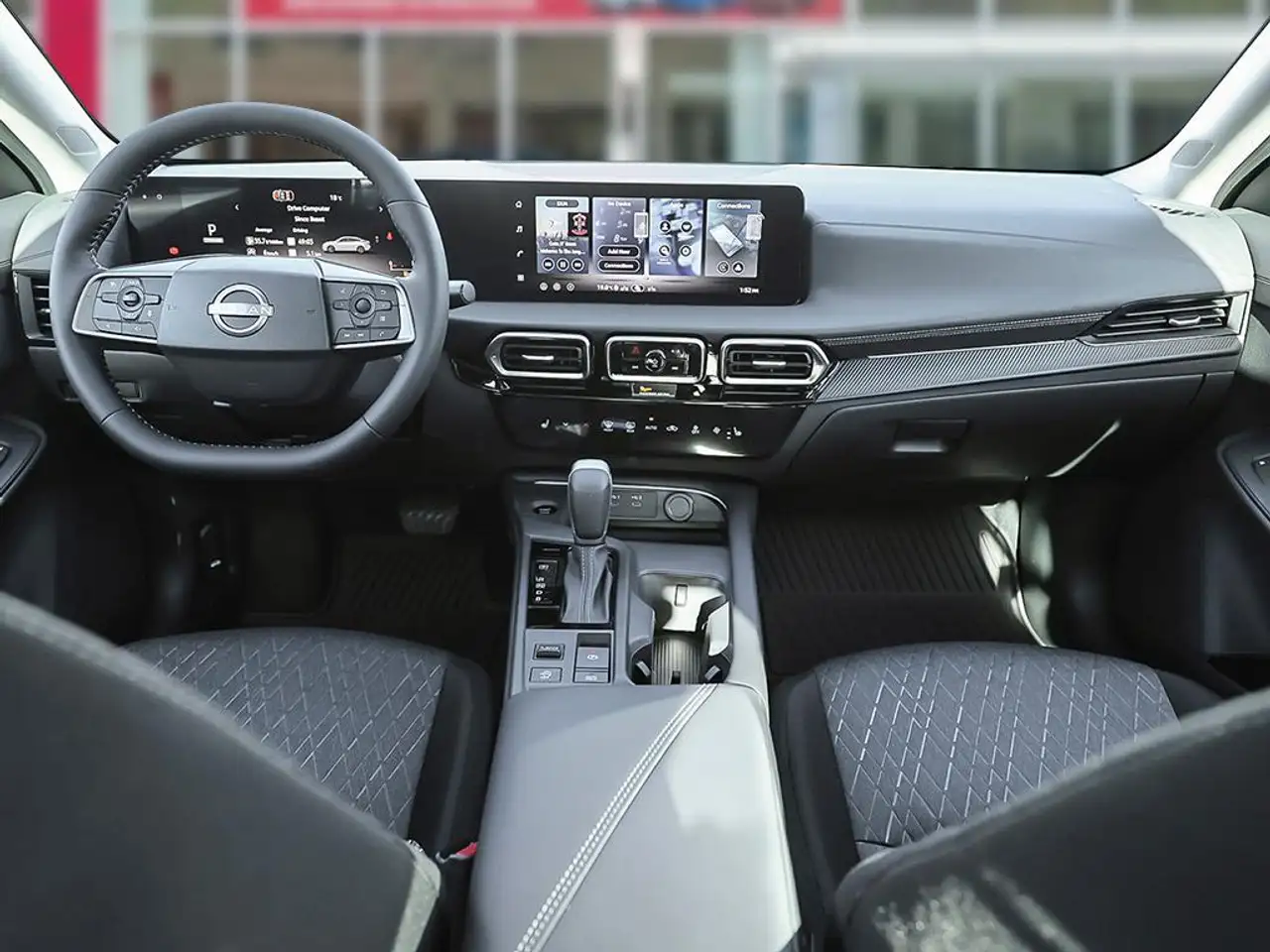 Nissan Sentra снимка Nissan Sentra
