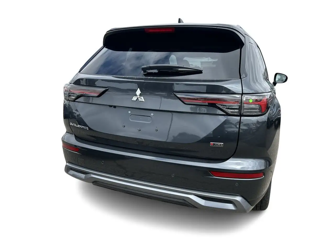 Mitsubishi Outlander fotografie Mitsubishi Outlander