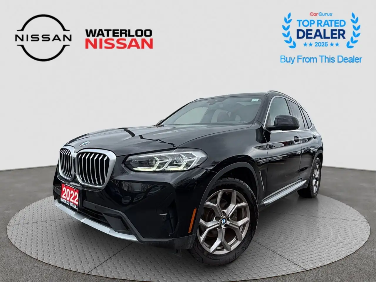 2022 BMW X3
