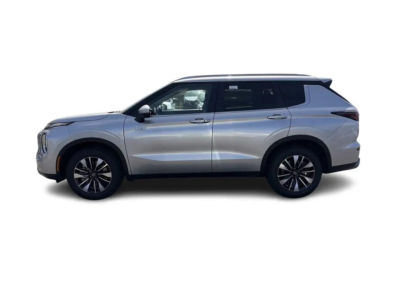 Mitsubishi Outlander fotografie Mitsubishi Outlander
