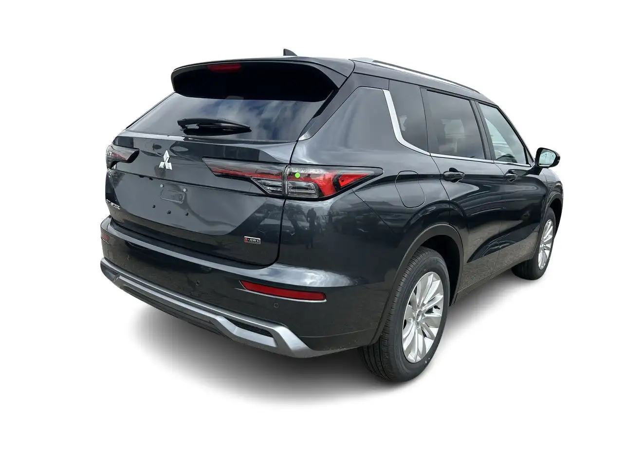 Mitsubishi Outlander fotografie Mitsubishi Outlander