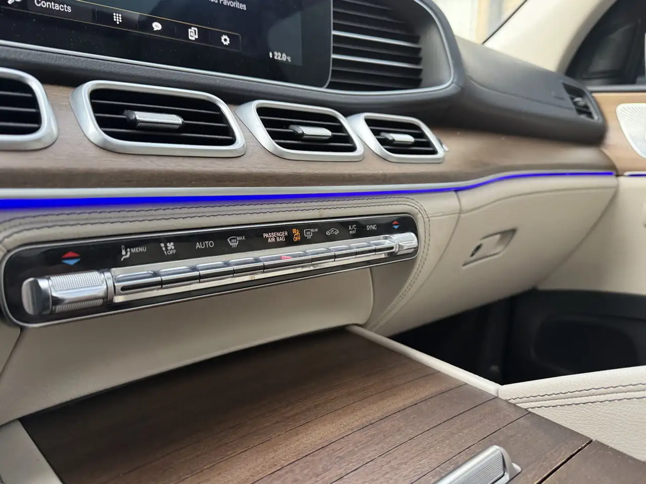 Mercedes-Benz GLE снимка Mercedes-Benz GLE