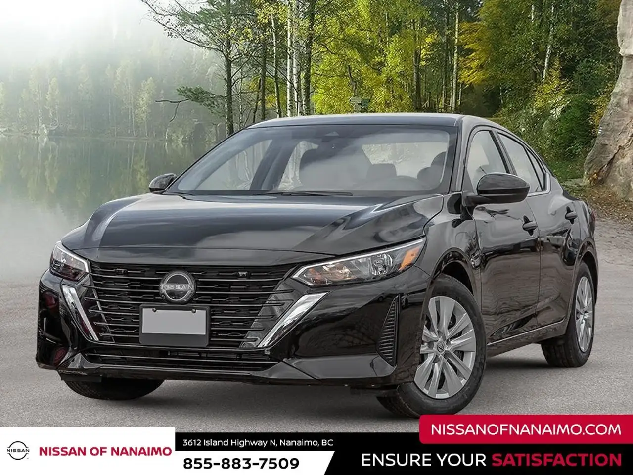 2025 Nissan Sentra
