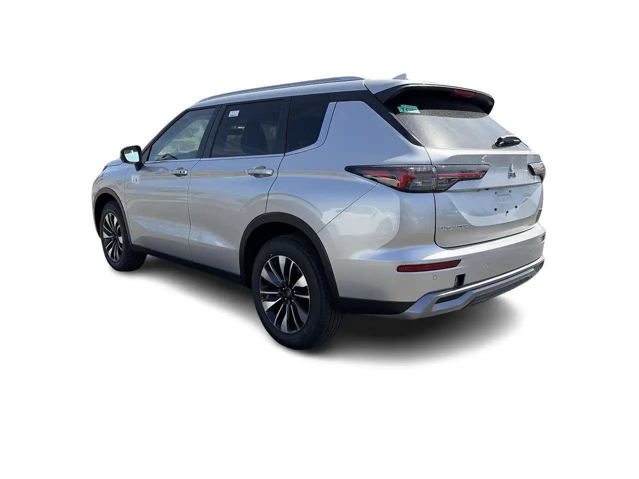 Mitsubishi Outlander fotografie Mitsubishi Outlander
