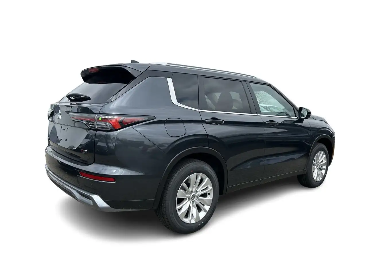 Mitsubishi Outlander fotografie Mitsubishi Outlander