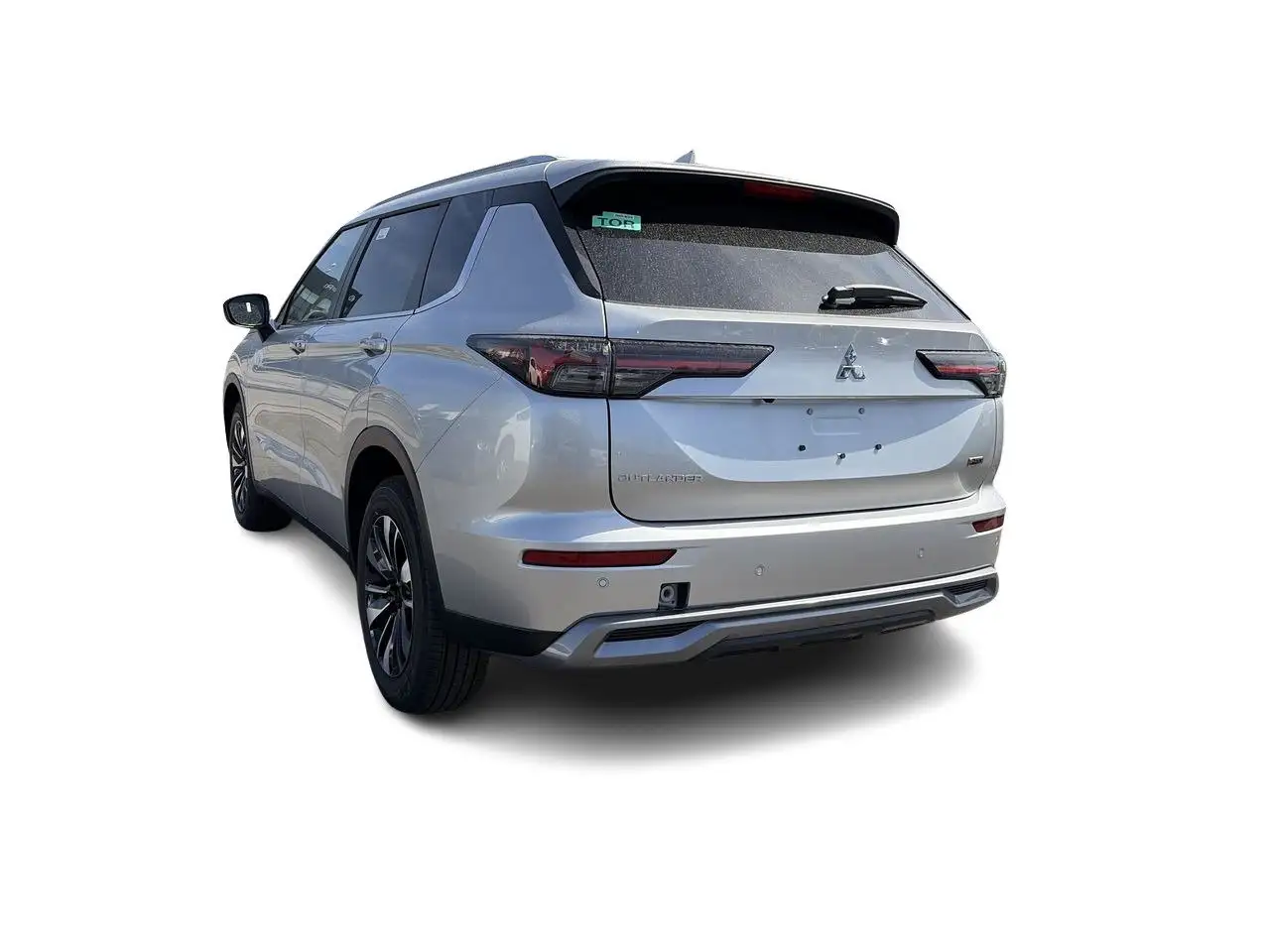 Mitsubishi Outlander fotografie Mitsubishi Outlander