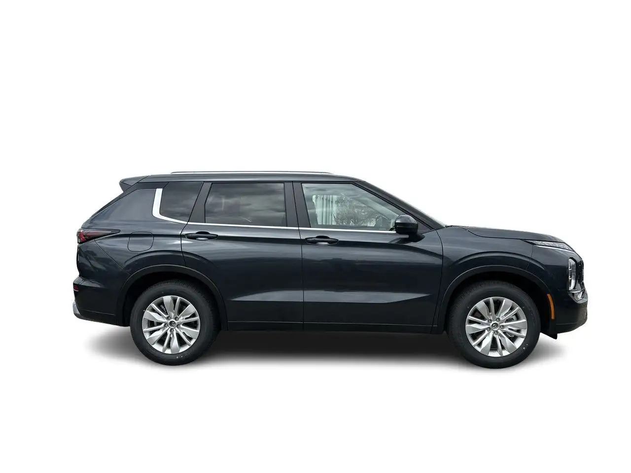 Mitsubishi Outlander fotografie Mitsubishi Outlander