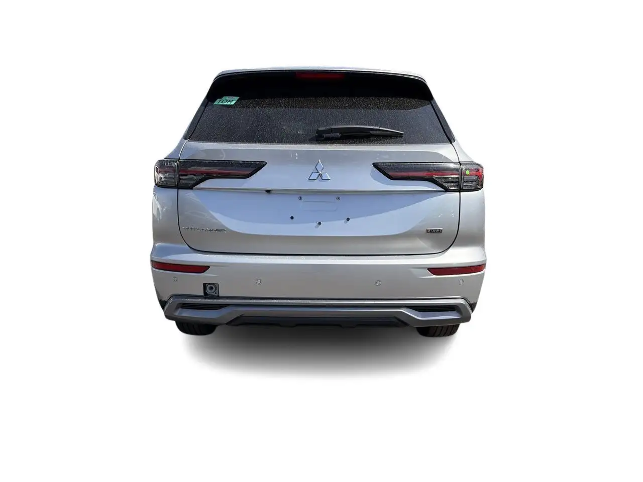 Mitsubishi Outlander fotografie Mitsubishi Outlander