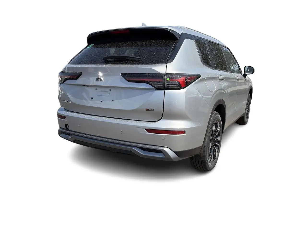 Mitsubishi Outlander fotografie Mitsubishi Outlander