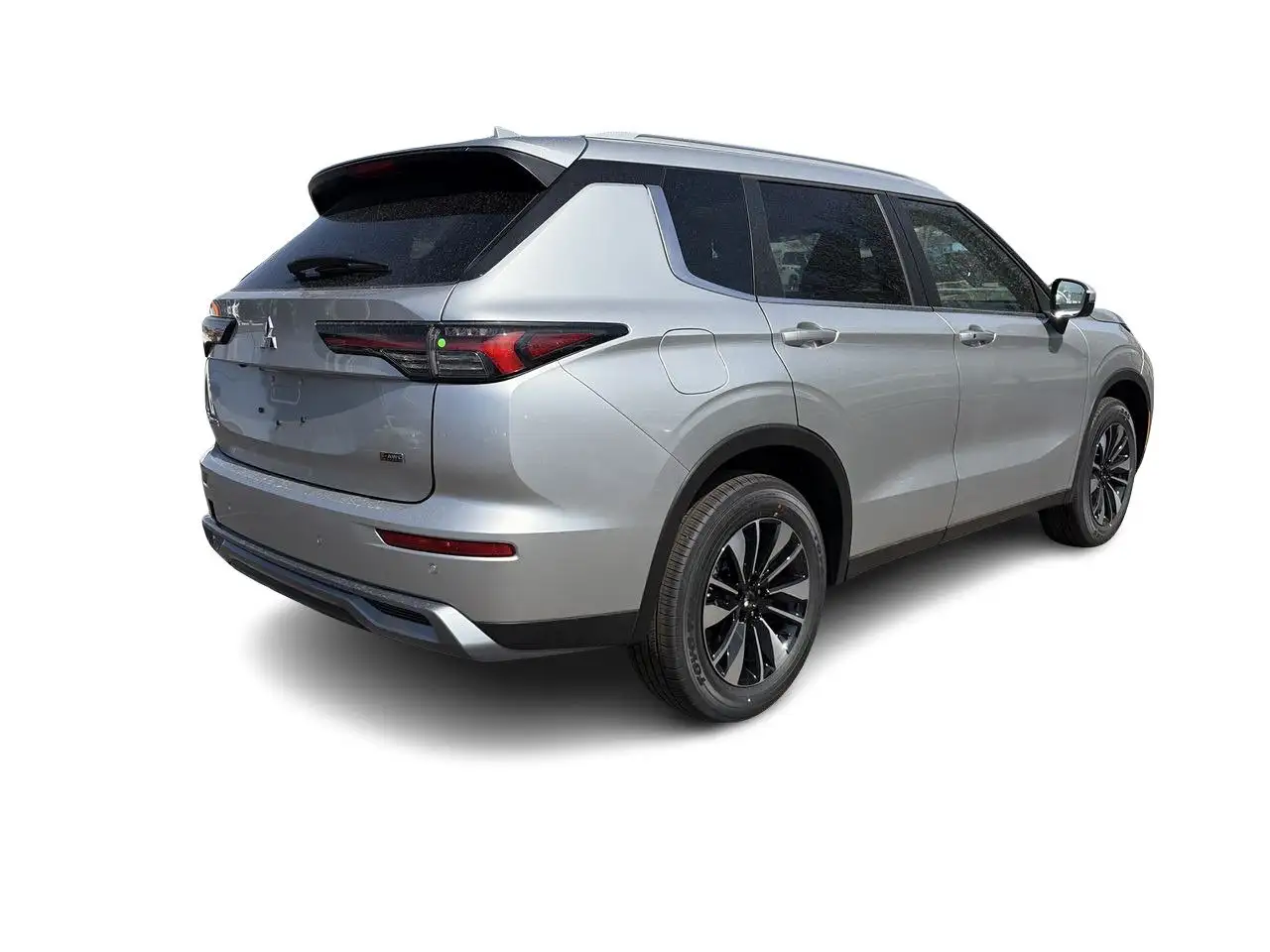 Mitsubishi Outlander fotografie Mitsubishi Outlander