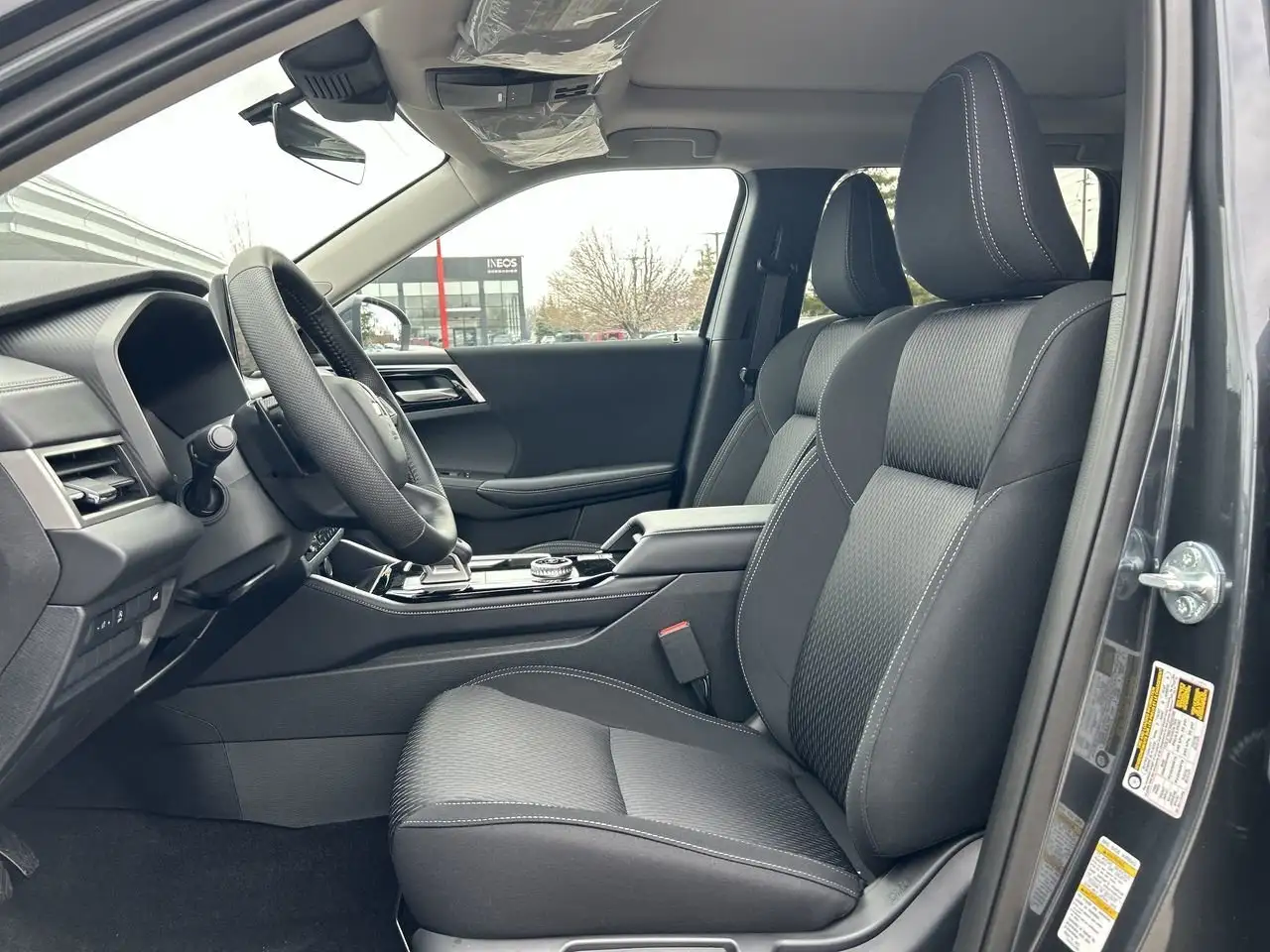 Mitsubishi Outlander fotografie Mitsubishi Outlander