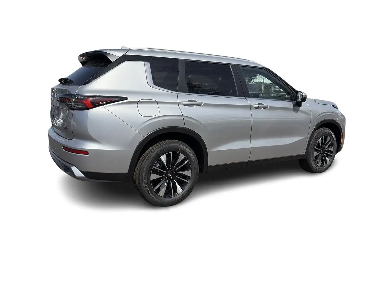 Mitsubishi Outlander fotografie Mitsubishi Outlander