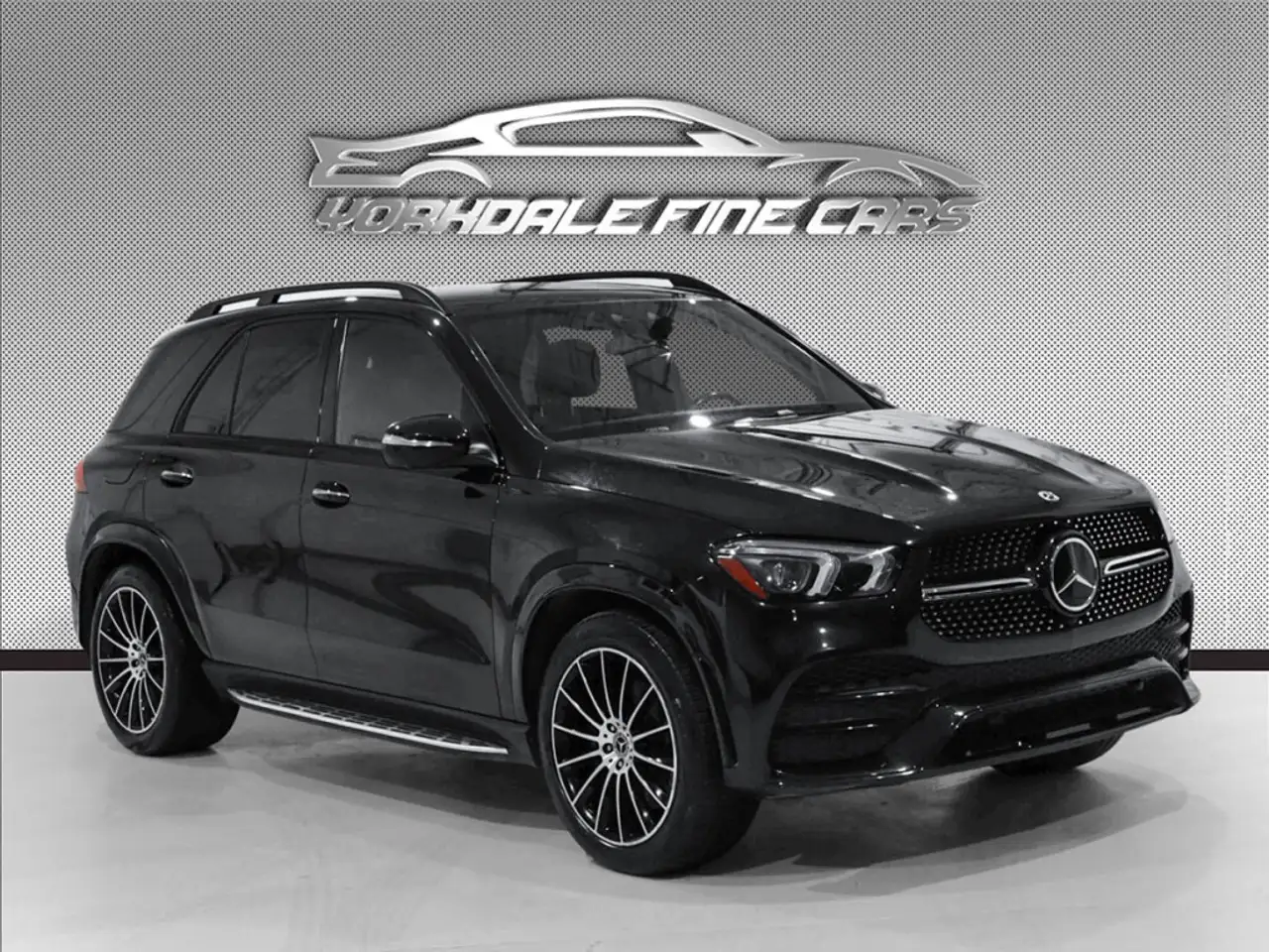 Mercedes-Benz GLE снимка Mercedes-Benz GLE