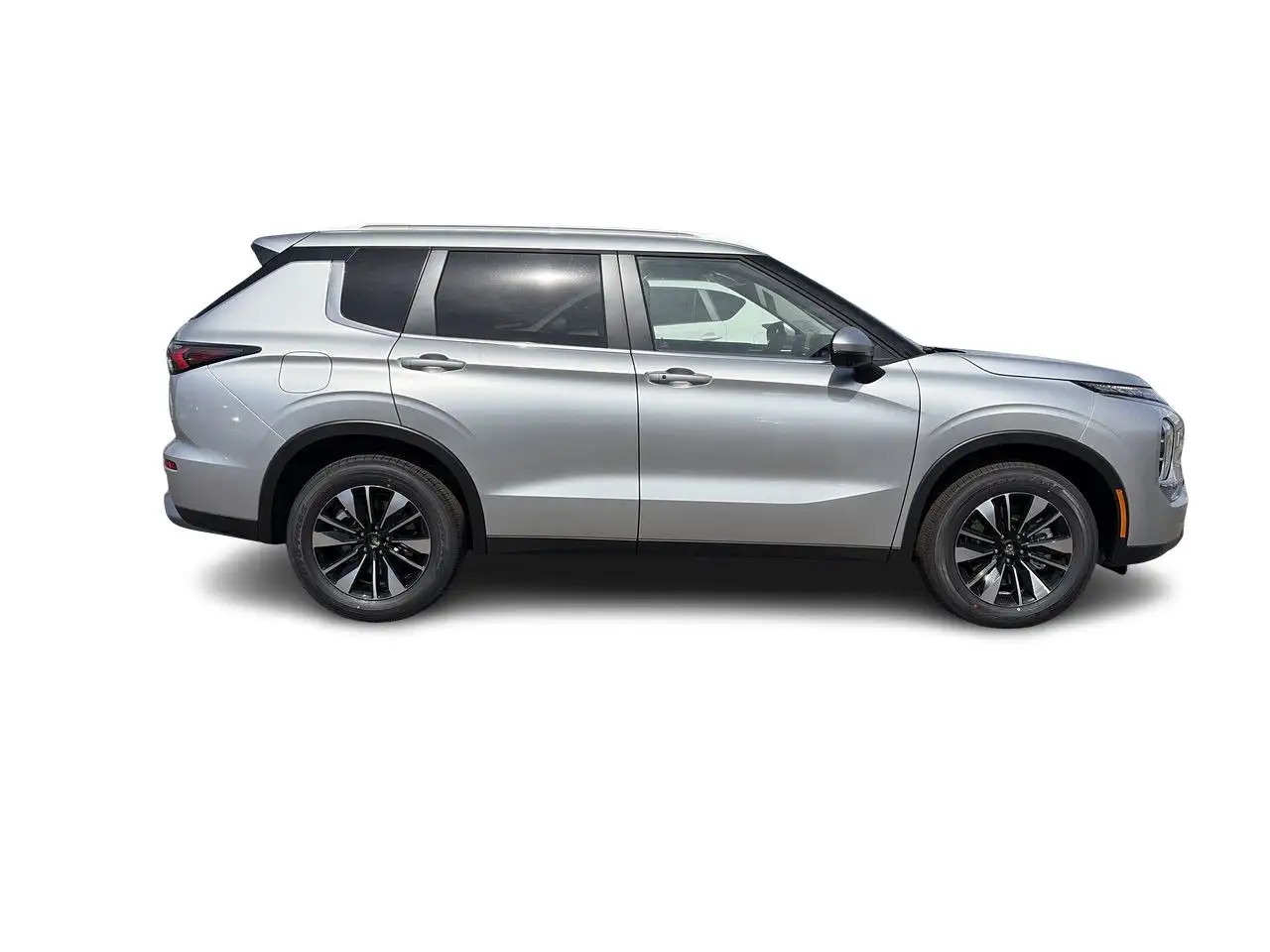 Mitsubishi Outlander fotografie Mitsubishi Outlander